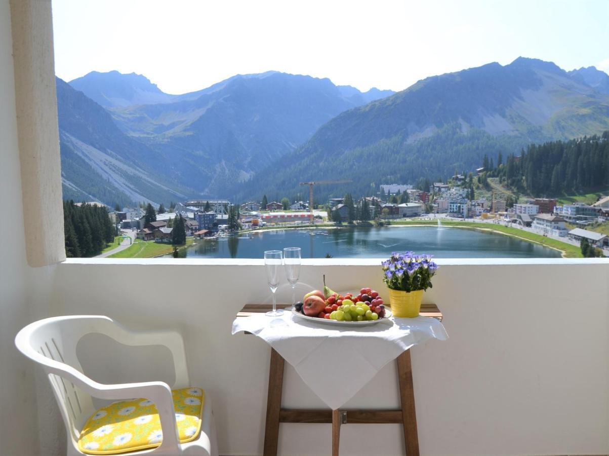 Apartament Bisang R Arosa Zewnętrze zdjęcie