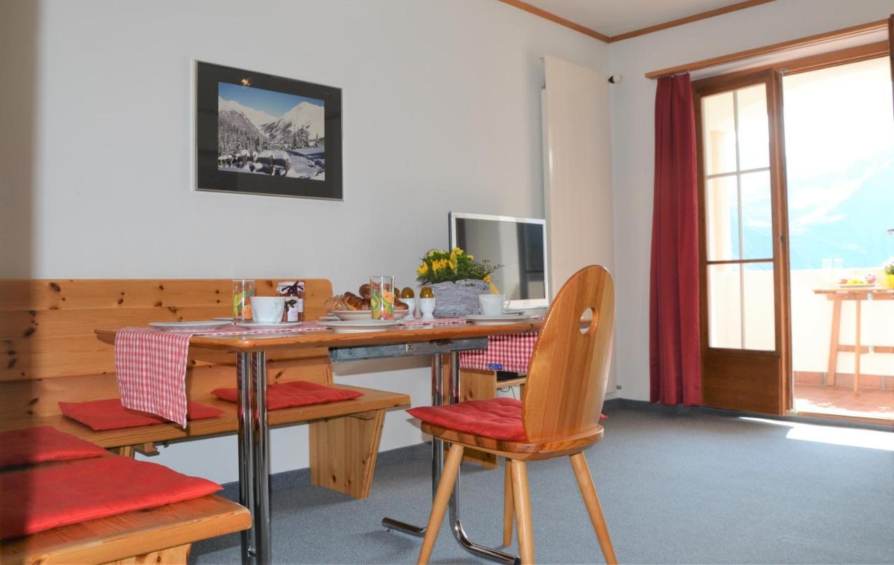 Apartament Bisang R Arosa Zewnętrze zdjęcie
