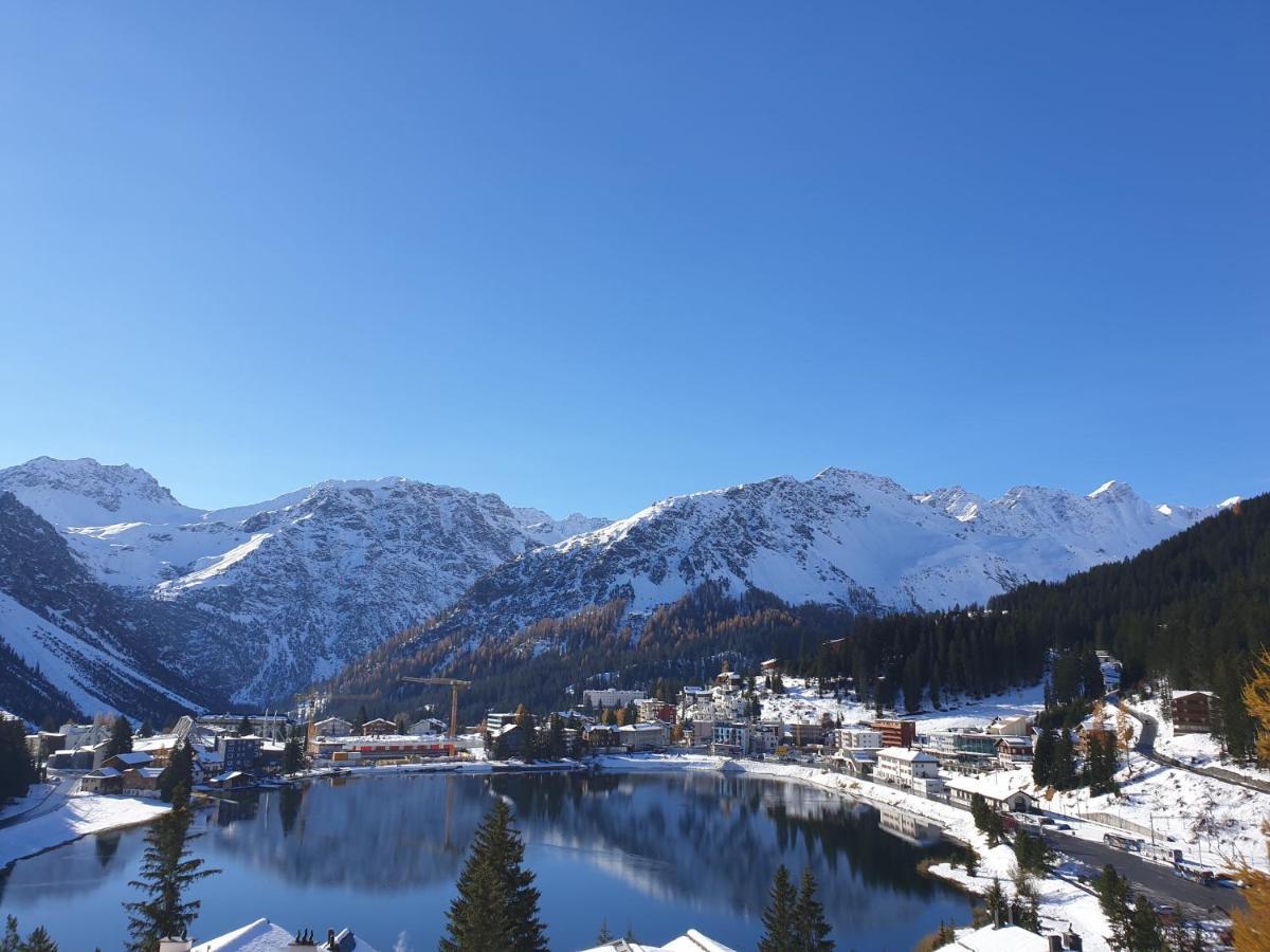 Apartament Bisang R Arosa Zewnętrze zdjęcie