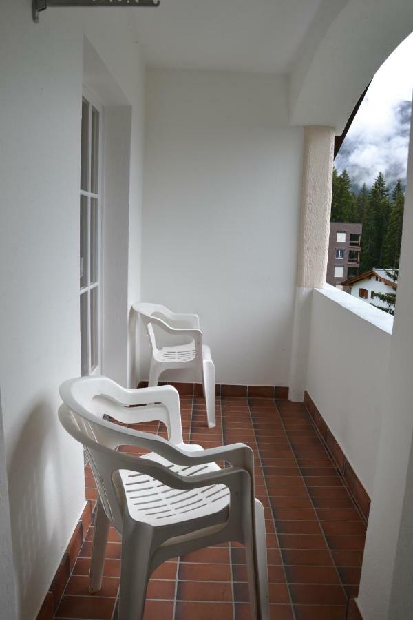 Apartament Bisang R Arosa Zewnętrze zdjęcie